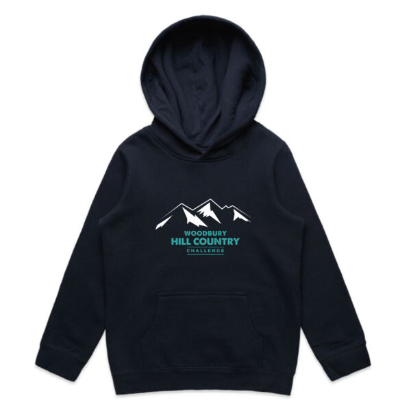 AS Colour Youth Hoodie Thumbnail